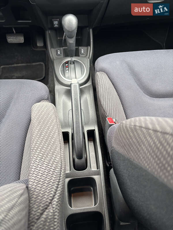 Хэтчбек Honda Jazz 2012 в Киеве