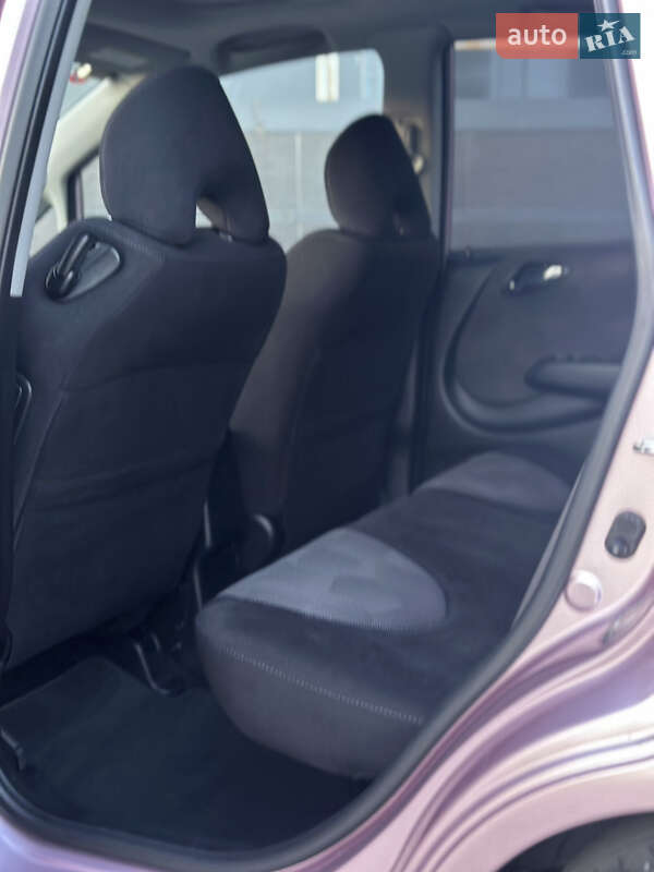 Хэтчбек Honda Jazz 2008 в Киеве