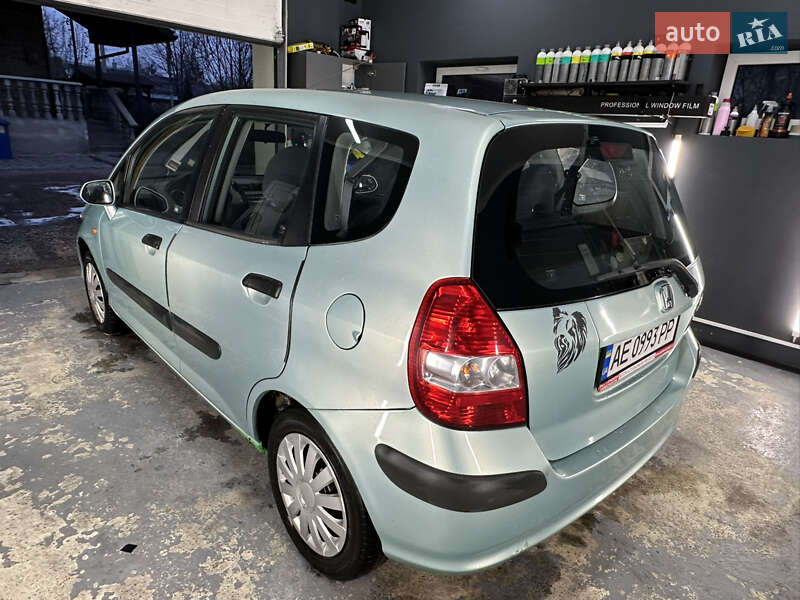 Хетчбек Honda Jazz 2002 в Львові фото 7 Хетчбек Honda Jazz 2002 в Львові
