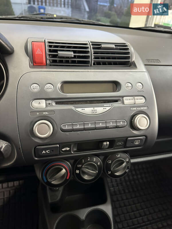 Хетчбек Honda Jazz 2002 в Львові фото 16 Хетчбек Honda Jazz 2002 в Львові