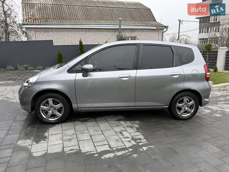 Хэтчбек Honda Jazz 2007 в Умани фото 3 Хэтчбек Honda Jazz 2007 в Умани