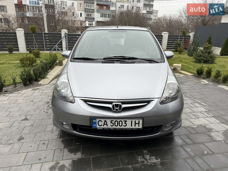 Хэтчбек Honda Jazz 2007 в Умани фото 11 Хэтчбек Honda Jazz 2007 в Умани