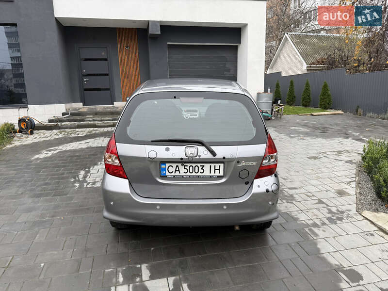 Хэтчбек Honda Jazz 2007 в Умани фото 16 Хэтчбек Honda Jazz 2007 в Умани