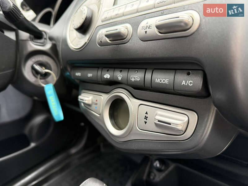 Хэтчбек Honda Jazz 2007 в Умани фото 24 Хэтчбек Honda Jazz 2007 в Умани
