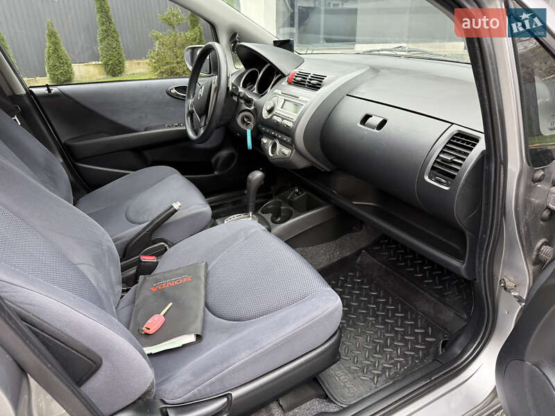 Хэтчбек Honda Jazz 2007 в Умани фото 27 Хэтчбек Honda Jazz 2007 в Умани