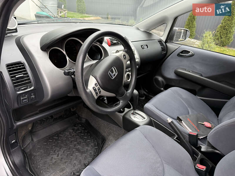 Хэтчбек Honda Jazz 2007 в Умани фото 33 Хэтчбек Honda Jazz 2007 в Умани