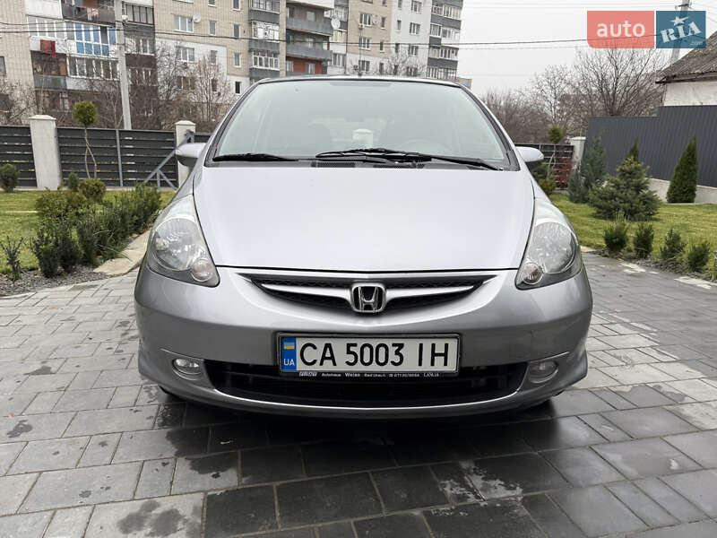 Хэтчбек Honda Jazz 2007 в Умани фото 37 Хэтчбек Honda Jazz 2007 в Умани