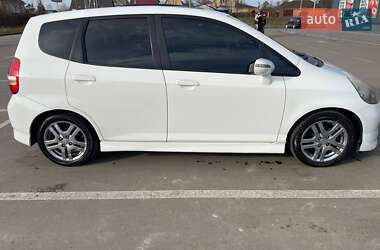 Хетчбек Honda Jazz 2008 в Боярці