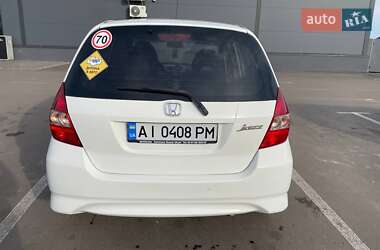 Хетчбек Honda Jazz 2008 в Боярці