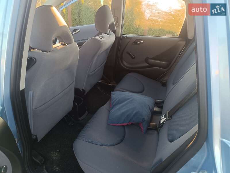 Хетчбек Honda Jazz 2004 в Стрию