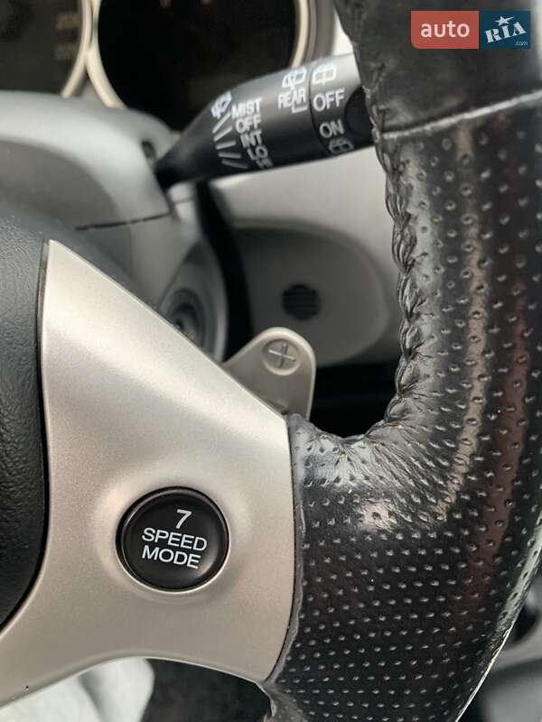 Хетчбек Honda Jazz 2007 в Іллінцях