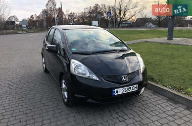 Хэтчбек Honda Jazz 2009 в Чернигове