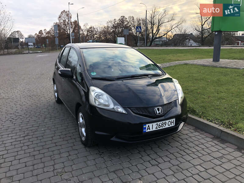 Honda Jazz 2009