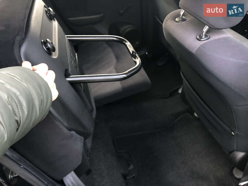 Хэтчбек Honda Jazz 2009 в Чернигове