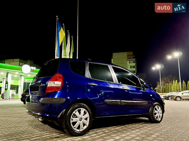 Хетчбек Honda Jazz 2004 в Житомирі фото 6 Хетчбек Honda Jazz 2004 в Житомирі