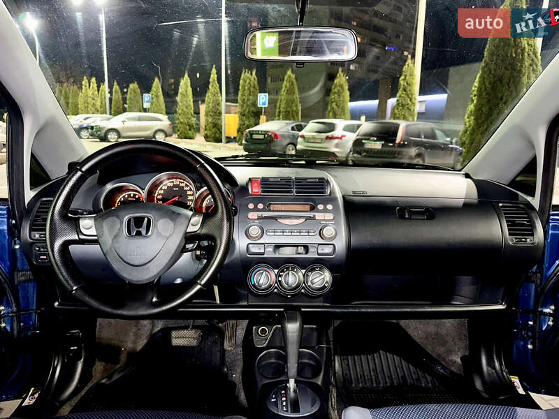 Хетчбек Honda Jazz 2004 в Житомирі фото 9 Хетчбек Honda Jazz 2004 в Житомирі