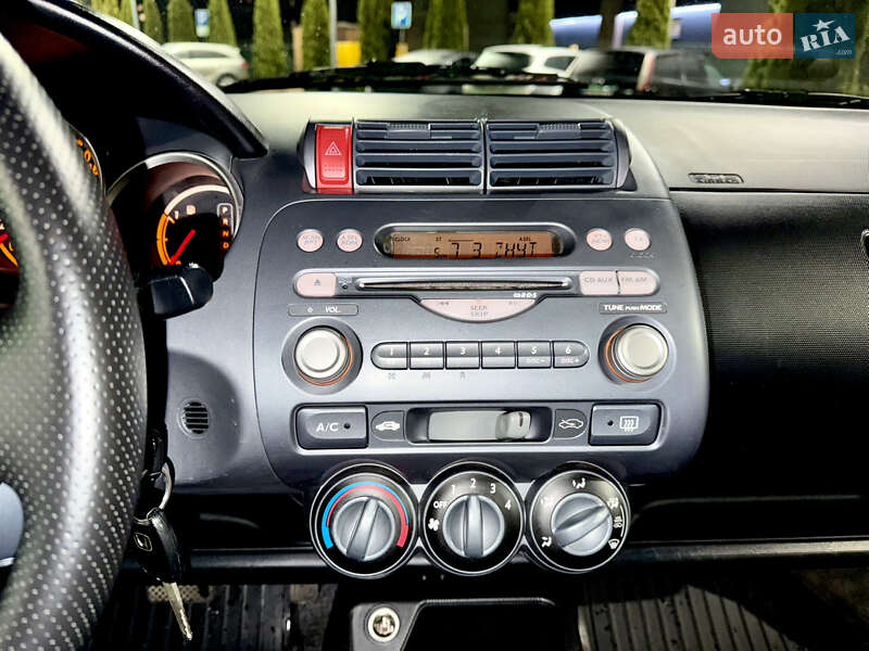 Хетчбек Honda Jazz 2004 в Житомирі фото 12 Хетчбек Honda Jazz 2004 в Житомирі