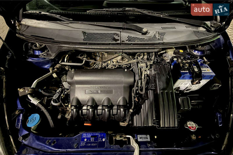 Хетчбек Honda Jazz 2004 в Житомирі фото 28 Хетчбек Honda Jazz 2004 в Житомирі