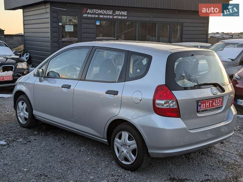 Хетчбек Honda Jazz 2004 в Рівному