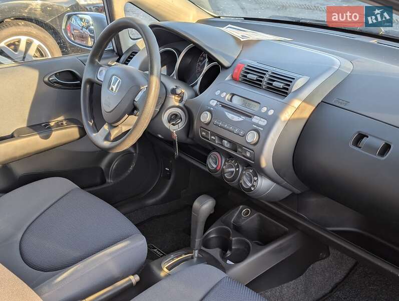 Хетчбек Honda Jazz 2004 в Рівному