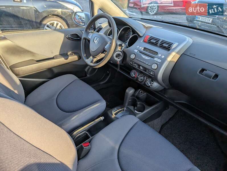 Хетчбек Honda Jazz 2004 в Рівному