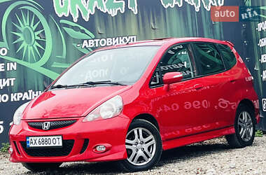 Хэтчбек Honda Jazz 2007 в Харькове