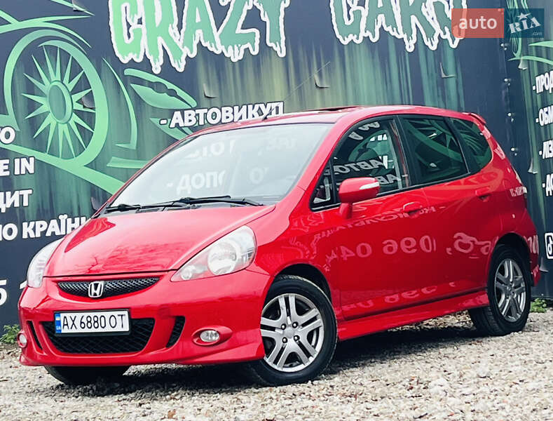 Honda Jazz 2007