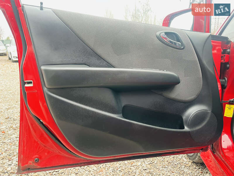 Хетчбек Honda Jazz 2007 в Харкові