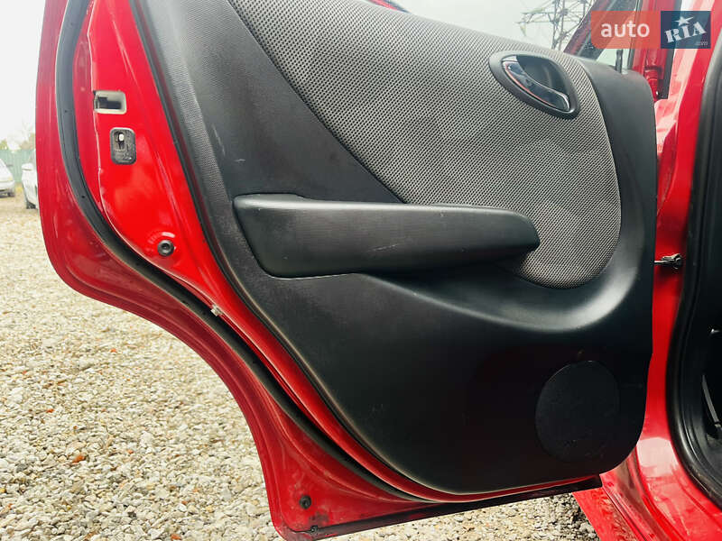 Хетчбек Honda Jazz 2007 в Харкові