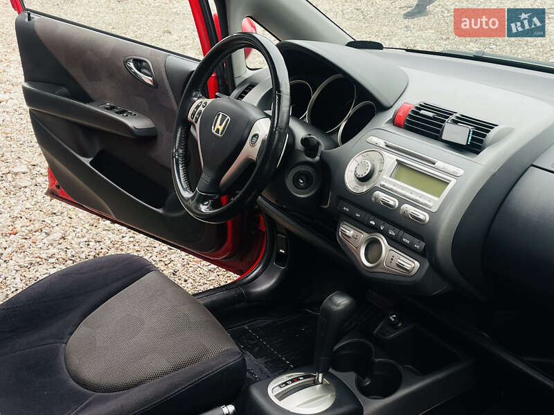 Хетчбек Honda Jazz 2007 в Харкові