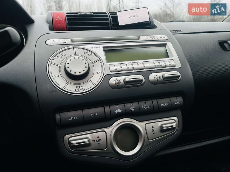 Хетчбек Honda Jazz 2007 в Харкові