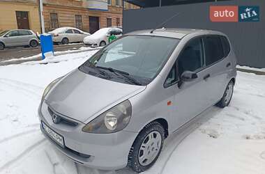 Хетчбек Honda Jazz 2003 в Львові