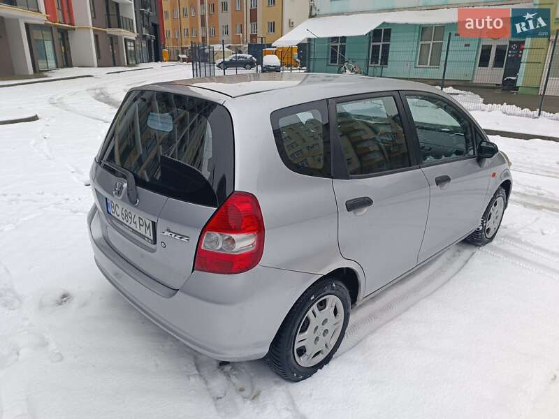 Хетчбек Honda Jazz 2003 в Львові