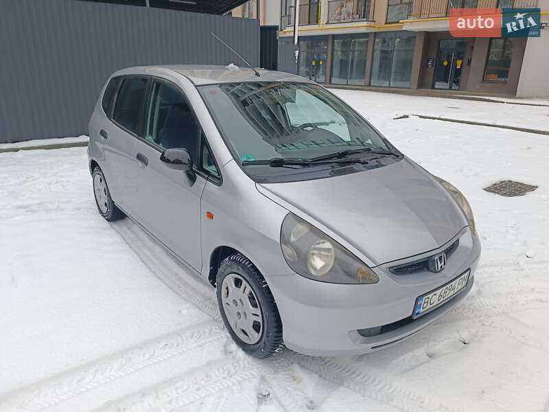 Хетчбек Honda Jazz 2003 в Львові