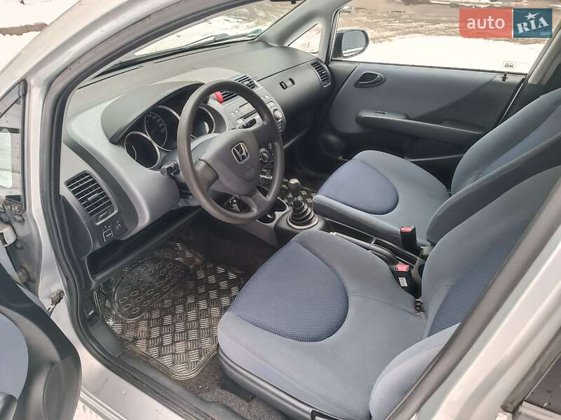 Хетчбек Honda Jazz 2003 в Львові