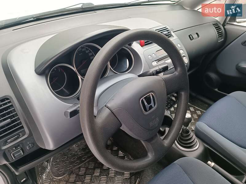 Хетчбек Honda Jazz 2003 в Львові