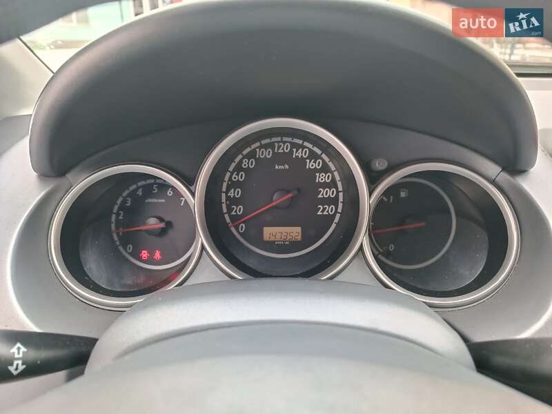 Хетчбек Honda Jazz 2003 в Львові