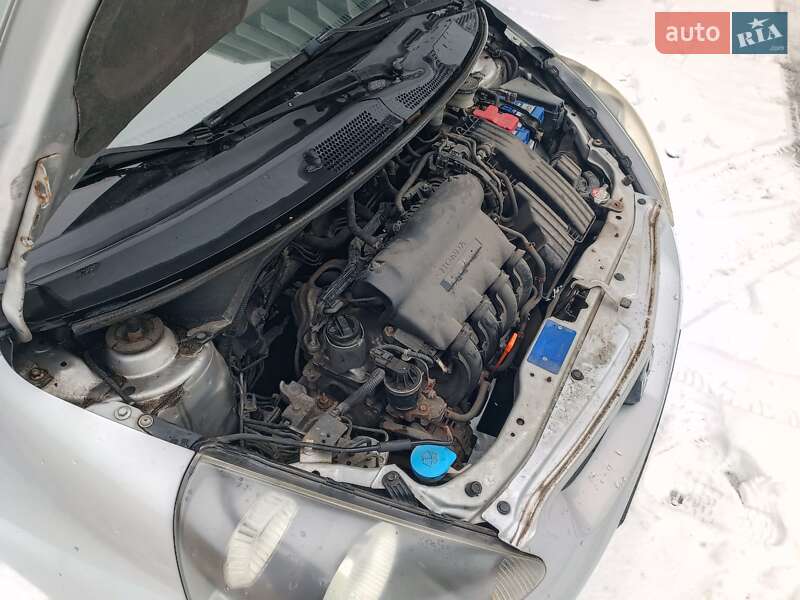 Хетчбек Honda Jazz 2003 в Львові