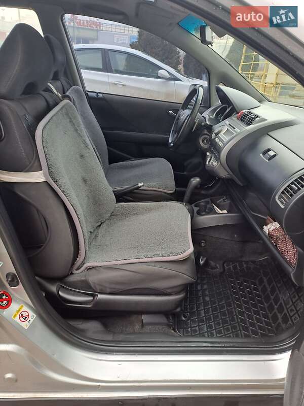 Хэтчбек Honda Jazz 2007 в Черновцах фото 6 Хэтчбек Honda Jazz 2007 в Черновцах
