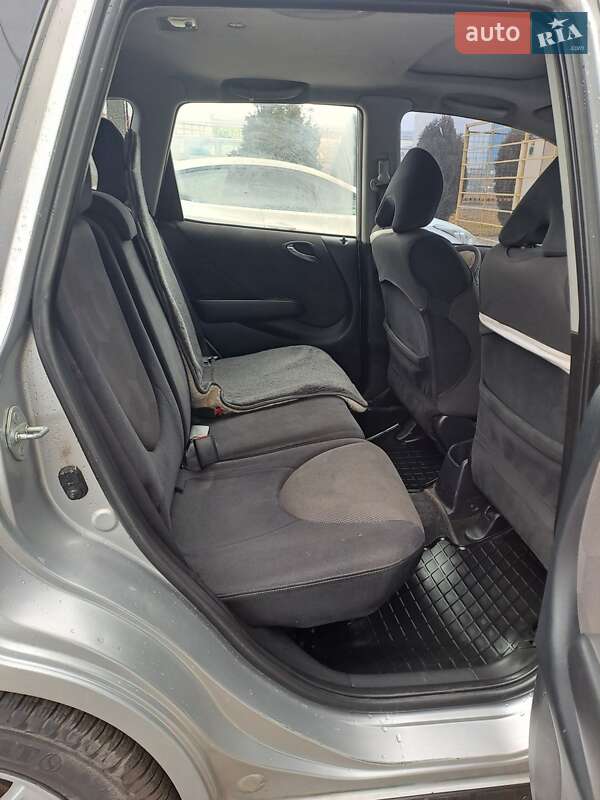 Хэтчбек Honda Jazz 2007 в Черновцах фото 7 Хэтчбек Honda Jazz 2007 в Черновцах