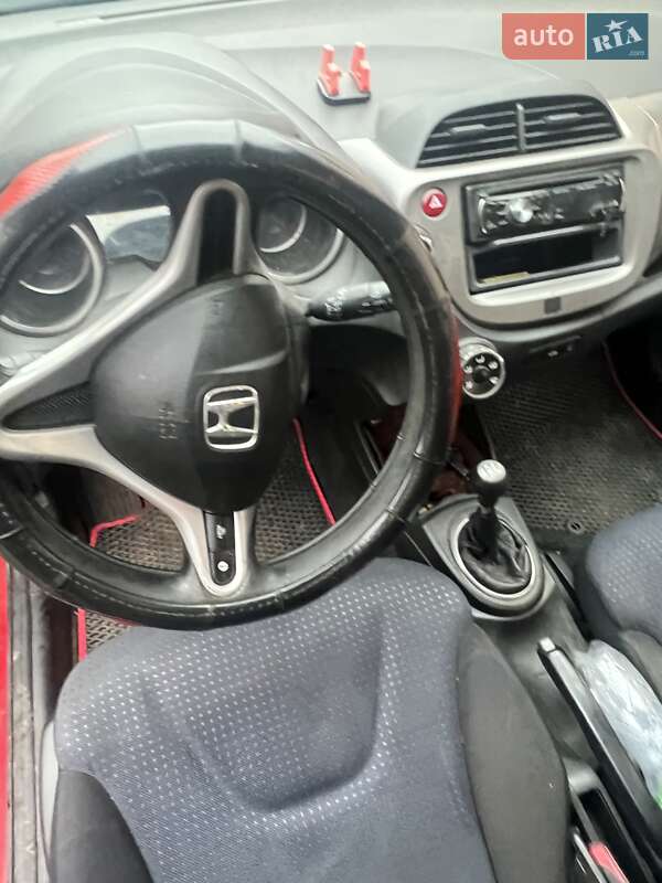 Хэтчбек Honda Jazz 2009 в Яготине