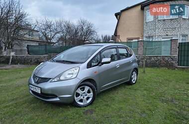 Хэтчбек Honda Jazz 2009 в Горишних Плавнях