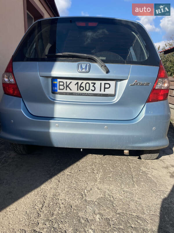 Хетчбек Honda Jazz 2006 в Білій Криниці фото 2 Хетчбек Honda Jazz 2006 в Білій Криниці