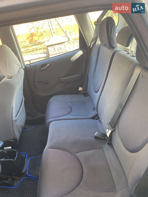 Хетчбек Honda Jazz 2006 в Білій Криниці фото 8 Хетчбек Honda Jazz 2006 в Білій Криниці