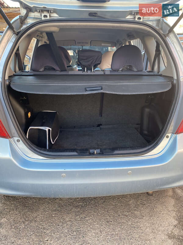 Хетчбек Honda Jazz 2006 в Білій Криниці фото 5 Хетчбек Honda Jazz 2006 в Білій Криниці