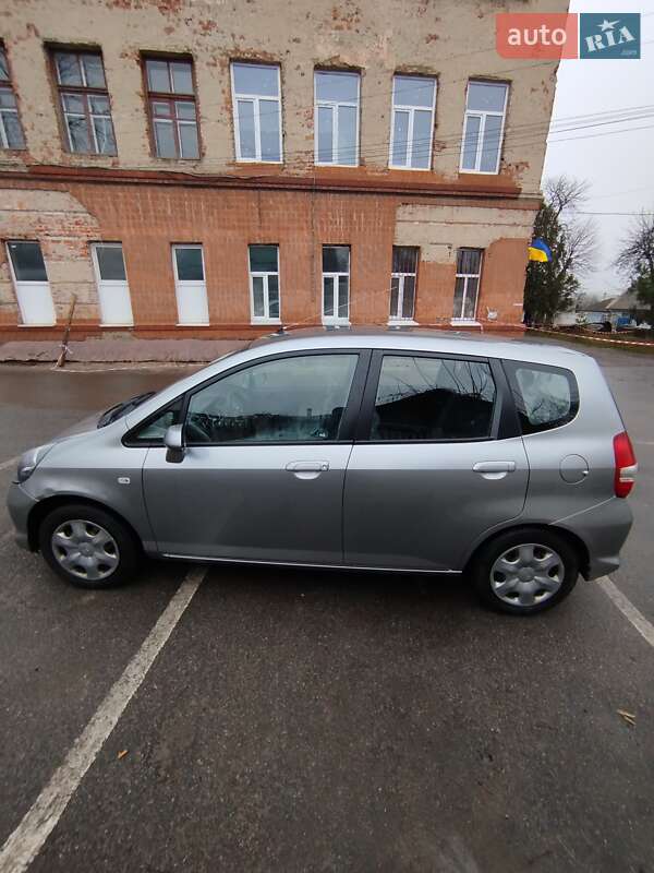 Хетчбек Honda Jazz 2007 в Жмеринці