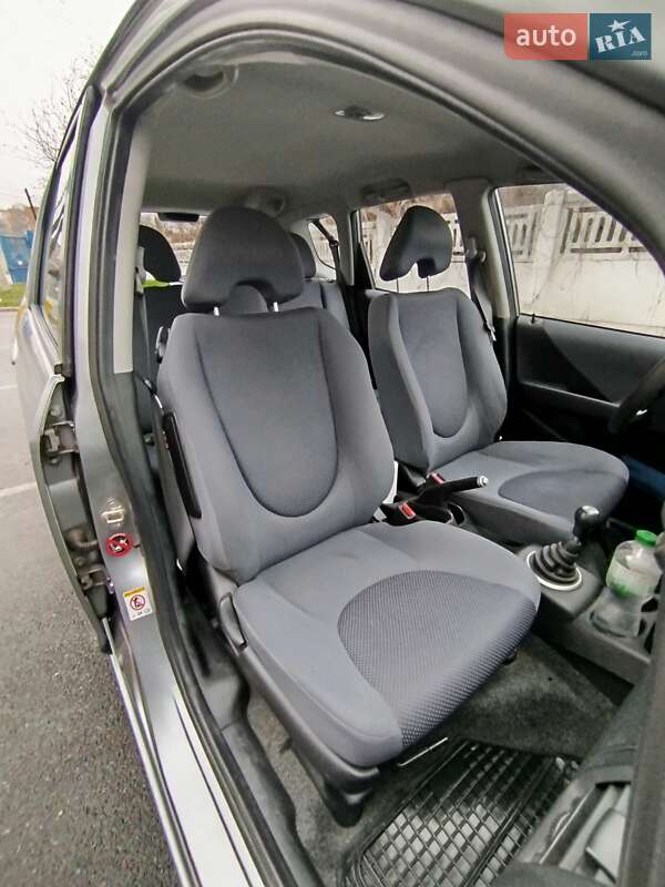 Хетчбек Honda Jazz 2007 в Жмеринці