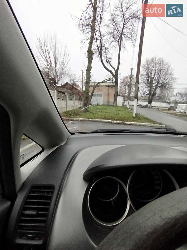 Хетчбек Honda Jazz 2007 в Жмеринці