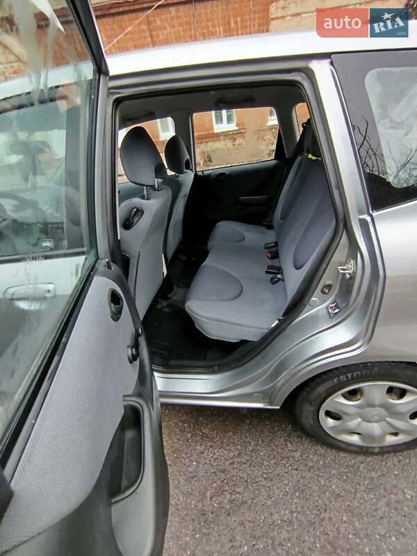 Хетчбек Honda Jazz 2007 в Жмеринці