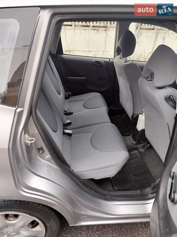 Хетчбек Honda Jazz 2007 в Жмеринці